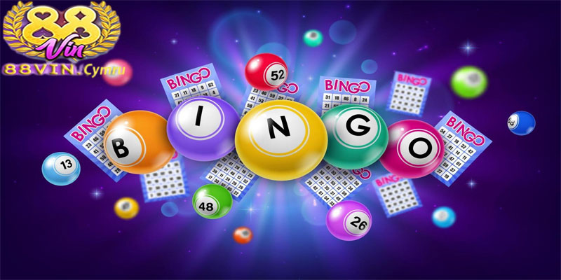 Chiến thuật chơi Bingo tại nhà cái 88vin